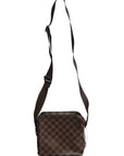 Louis Vuitton Damier Ebene Olav PM Messenger Bag