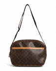 Louis Vuitton Monogram Reporter GM