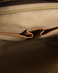 Louis Vuitton Monogram Reporter GM