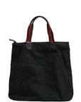 Gucci GG Sherry Line Canvas Tote Bag