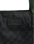 Gucci GG Sherry Line Canvas Tote Bag