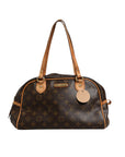 Louis Vuitton Monogram Canvas Montorgueil PM