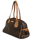 Louis Vuitton Monogram Canvas Montorgueil PM