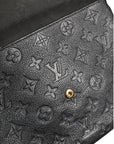 Louis Vuitton Monogram Empreinte Twice Handbag