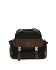 Prada Explorer Re-Nylon Messenger & Shoulder Bag