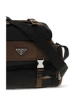Prada Explorer Re-Nylon Messenger & Shoulder Bag