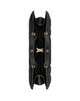 Dior Large Black Leather Tote Bag