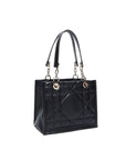 Dior Small Black Leather Handbag