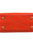 Louis Vuitton Montaigne Bag - Blood Orange