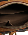 Louis Vuitton Monogram Multicolor Canvas Priscilla Handbag - Black