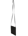Hermès Fabric Crossbody Bag - Dark Gray/Grey
