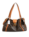 Used Louis Vuitton Monogram Canvas Stresa GM Bag