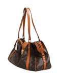 Used Louis Vuitton Monogram Canvas Stresa GM Bag