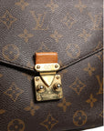 Used Louis Vuitton Pochette Métis Monogram