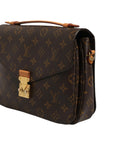 Used Louis Vuitton Pochette Métis Monogram