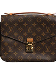 Used Louis Vuitton Pochette Métis Monogram