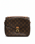 Used Louis Vuitton Pochette Métis Monogram
