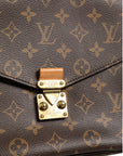Used Louis Vuitton Pochette Métis Monogram
