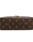 Louis Vuitton Vernis Leather Cherrywood BB Shoulder Bag - Pink