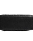Chanel Caviar Petite Shopping Tote (PST) Black