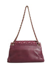 Chanel Persaman New York Cynthia Quilted Leather Crossbody