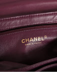 Chanel Persaman New York Cynthia Quilted Leather Crossbody