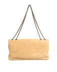 Chanel Giant Reissue 2.55 Flap Bag with Mademoiselle Lock - Yellow Peach
