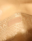 Chanel Giant Reissue 2.55 Flap Bag with Mademoiselle Lock - Yellow Peach