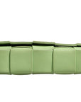 Bottega Veneta Cassette Crossbody Bag - Green