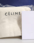 Celine Shopper & Tote Bag - Blue & Gold