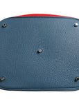 Hermès Picotin Lock 22 Bicolor Clemence