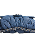 Chanel Chain Around Flap Bag - Blue