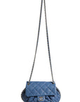 Chanel Chain Around Flap Bag - Blue