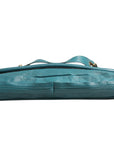 Chloé Paraty Bag Aquamarine Leather