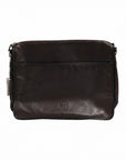 Used Loewe Trafalgar Mason Messenger Bag - Dark Brown