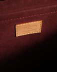 Louis Vuitton Monogram Canvas Montsouris Backpack