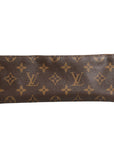 Louis Vuitton Saint Michel Monogram Epi Shoulder Bag Coquelicot