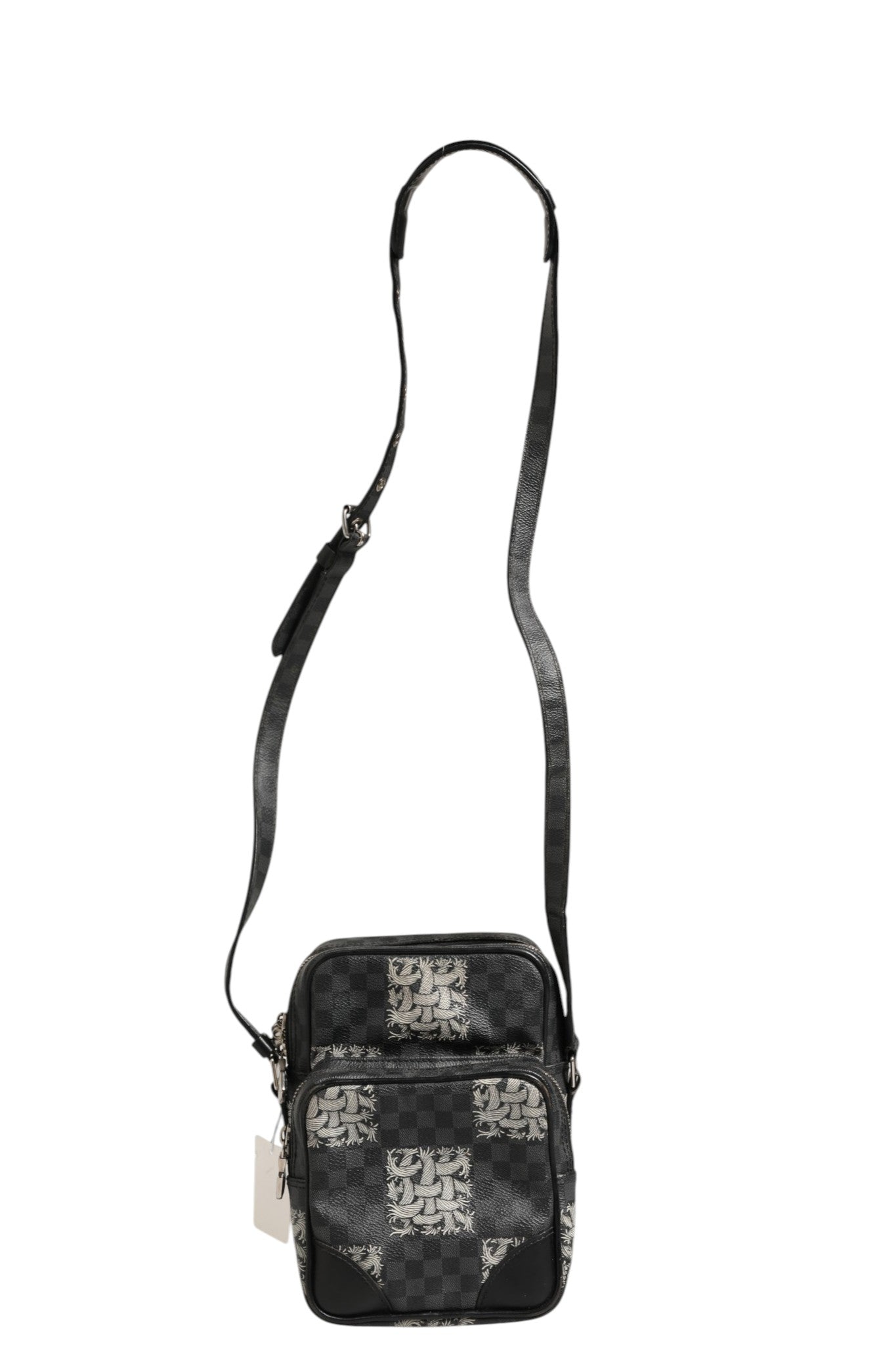 louis vuitton backpack purse amazon Louis Vuitton Amazon x Christopher Nemeth Bag