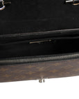 Louis Vuitton Monogram Chain It Bag PM - Black/Brown