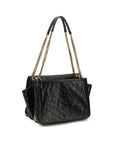 Saint Laurent Niki Shoulder Bag - Black