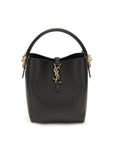 Saint Laurent Le 37 Bucket Bag - Black