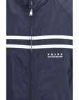 Prada Re-Nylon Oversize Shell Jacket - Blue
