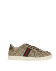 Gucci Stretch Low Top Sneakers