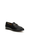 Gucci Leather Jordaan Loafers - Black