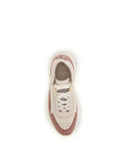 Chloé Nama Chunky Platform Sneakers - Brown