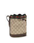 Gucci Mini Bucket Bag with Web