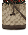 Gucci Mini Bucket Bag with Web