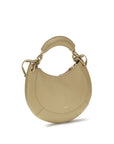 Chloé Marcie Shoulder Bag - Beige