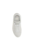 Balmain B-Court Leather Sneakers - All White