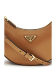Prada Small Arqué Shoulder Bag